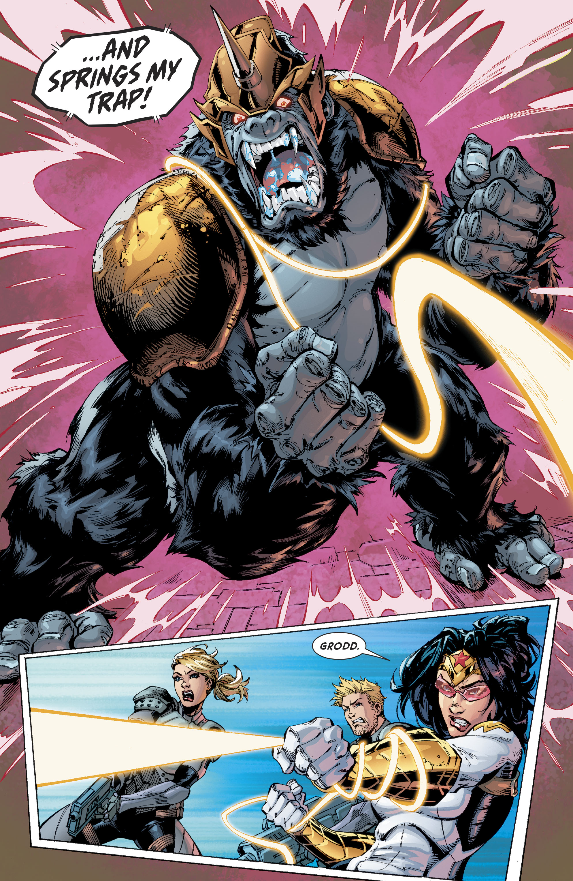 Wonder Woman (2016-): Chapter Annual 3 - Page 16
